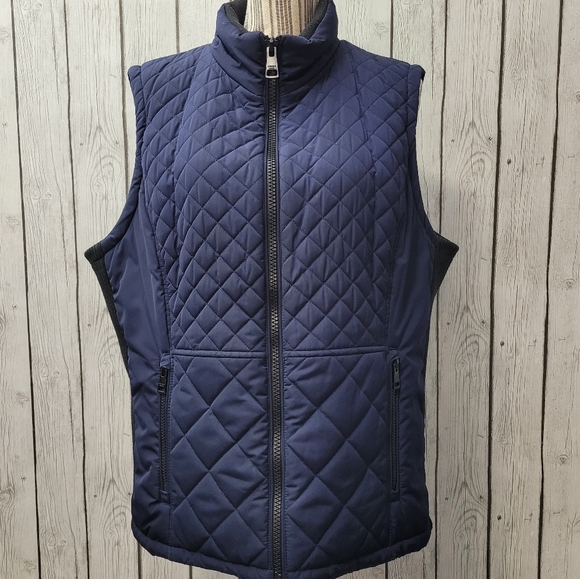 Andrew Marc Jacket Vest, Size XL - Picture 1 of 14